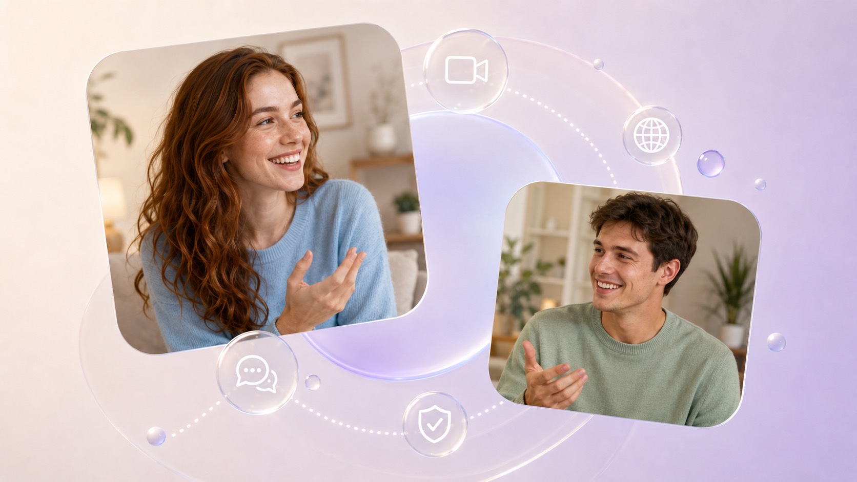 video chat platform usability