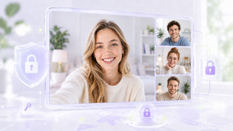 Why 1 on 1 Video Chat Creates Better Conversations