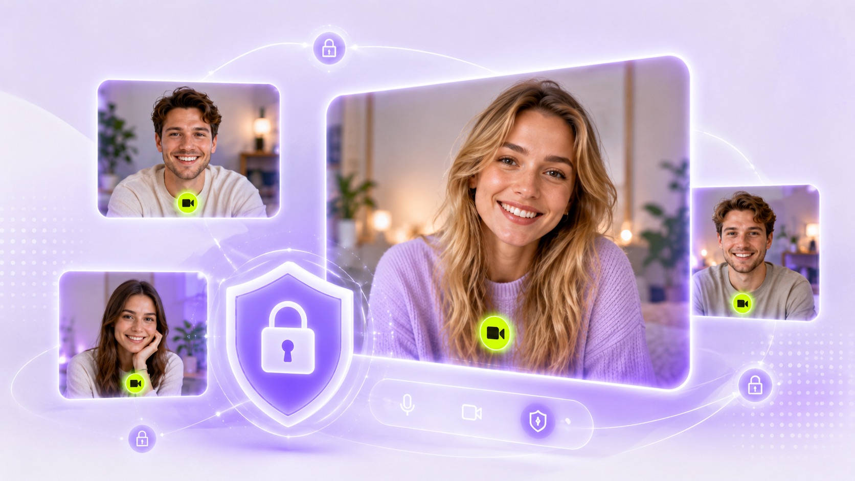 How to Start a Good Conversation in Video Chat