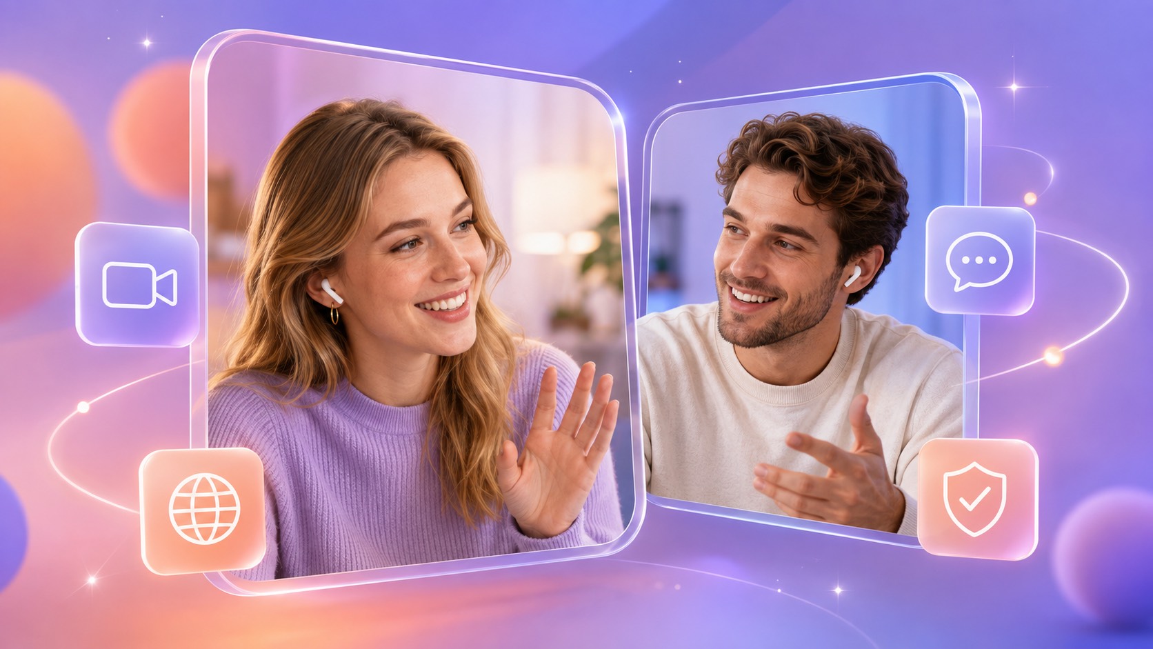What Makes a Good Private Video Chat Experience?