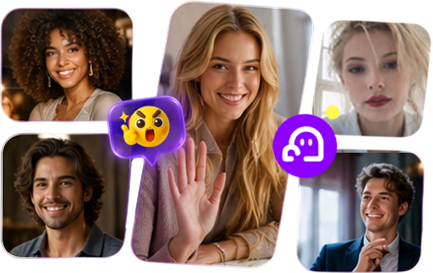 ViaChat community