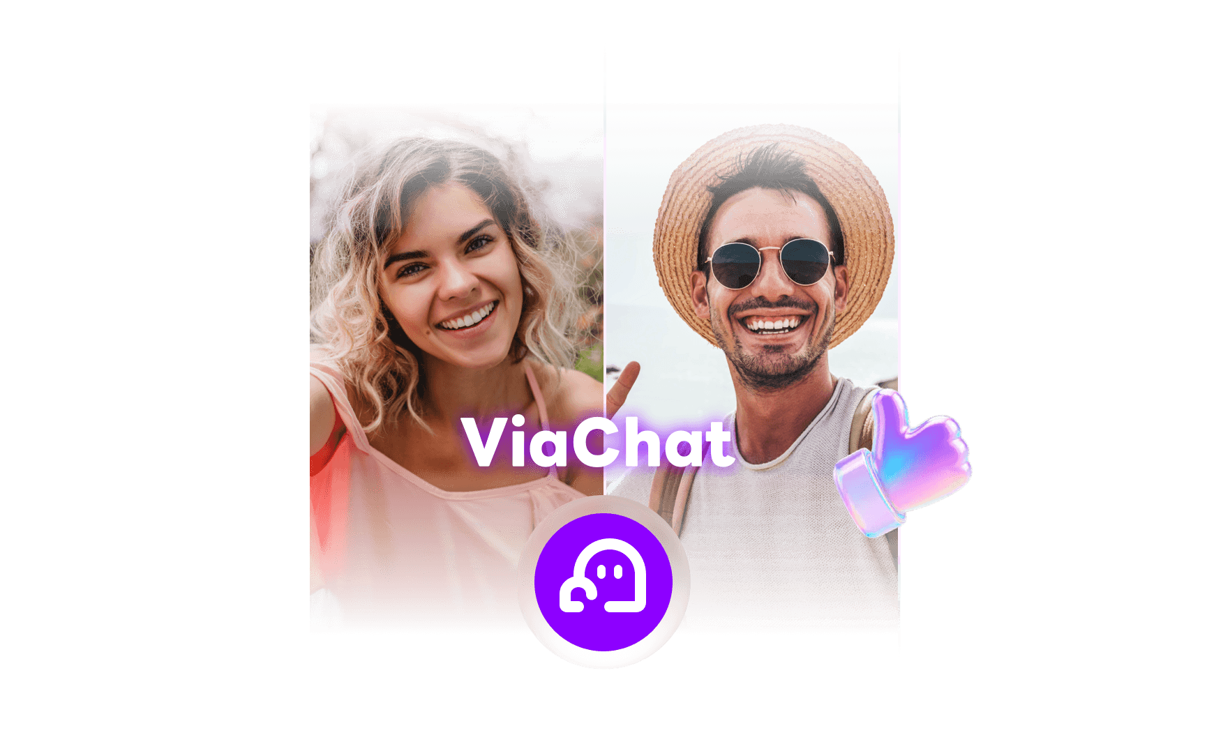 ViaChat 1 on 1 video chat