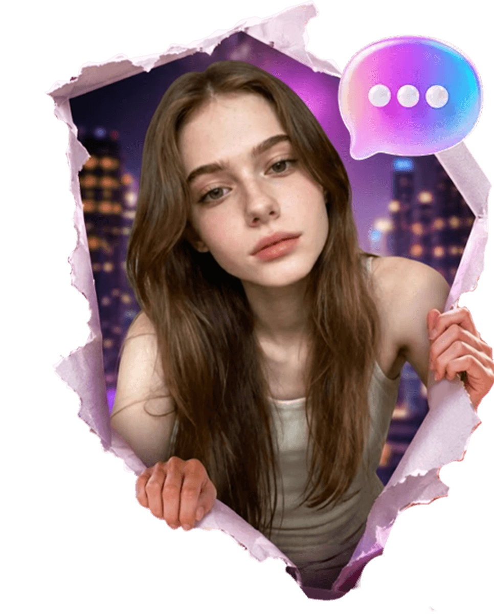 Private video chat on ViaChat