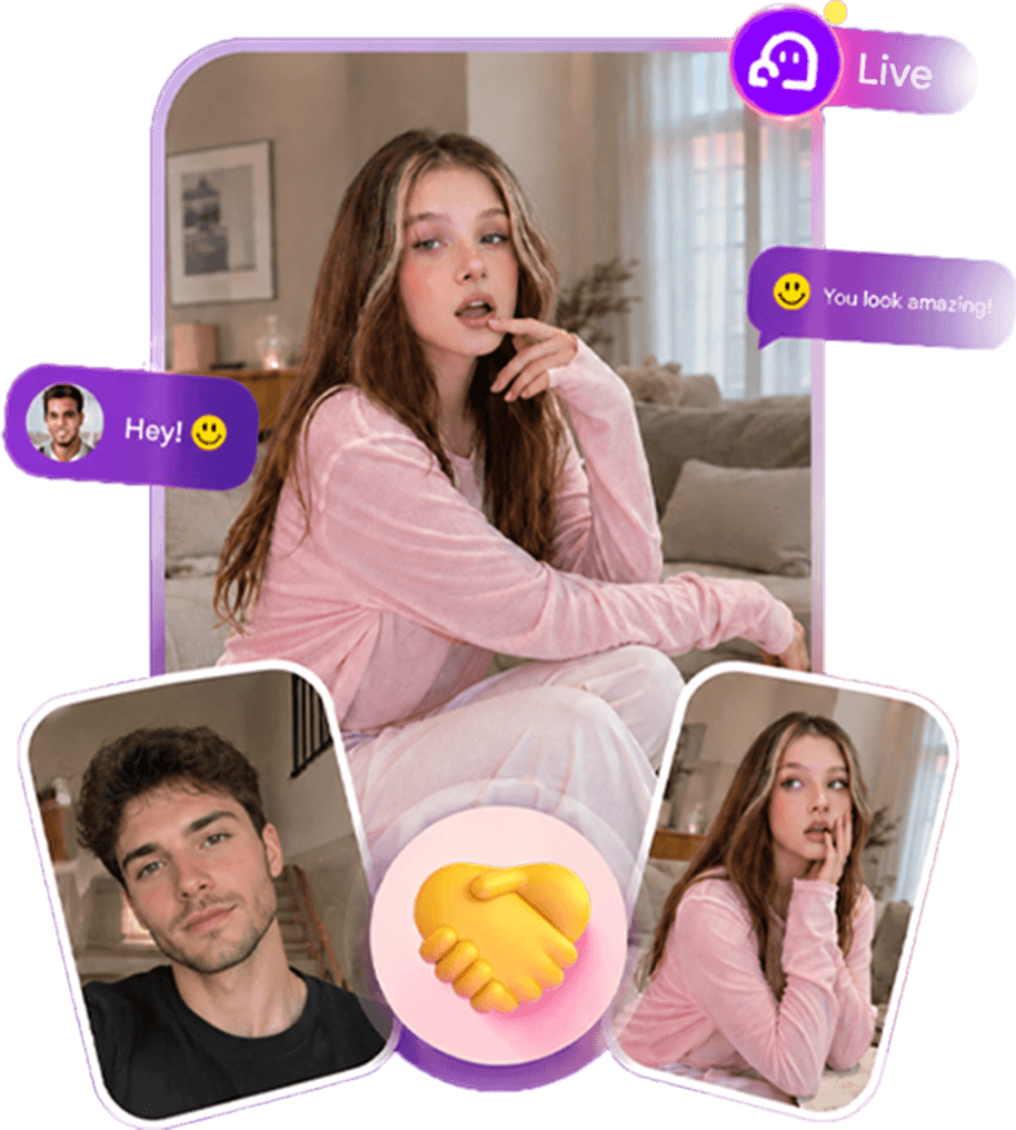 Why people prefer private video chat