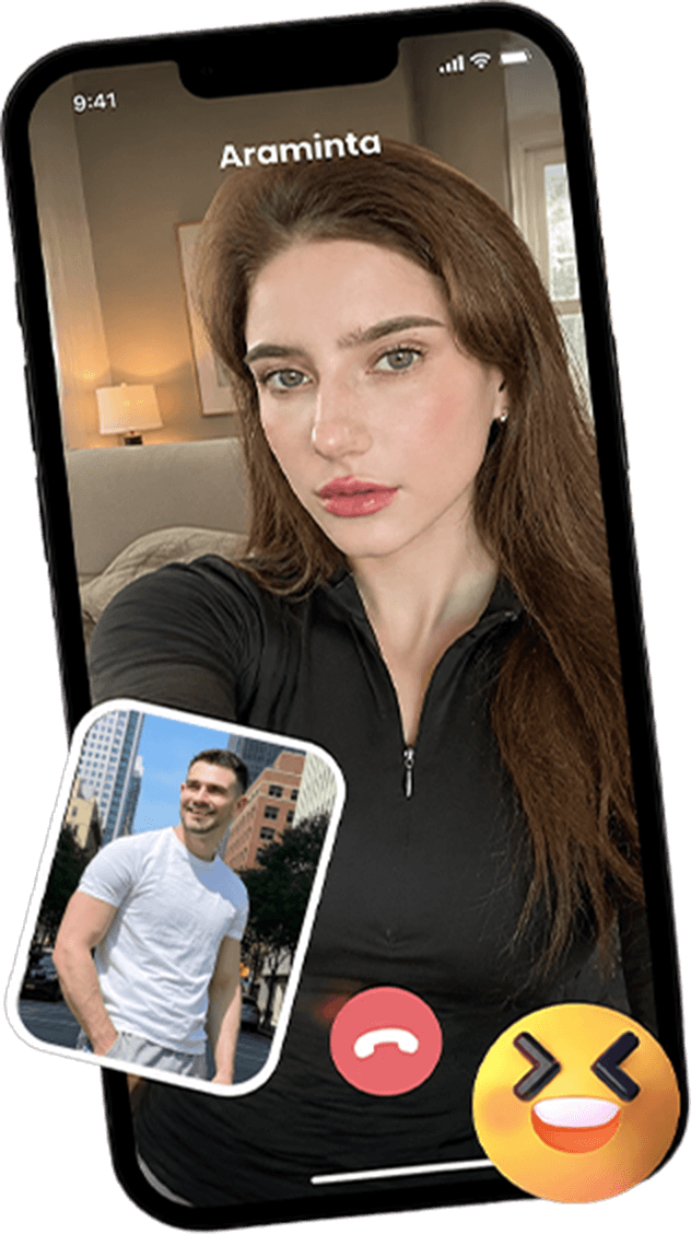 Private video chat vs random chat