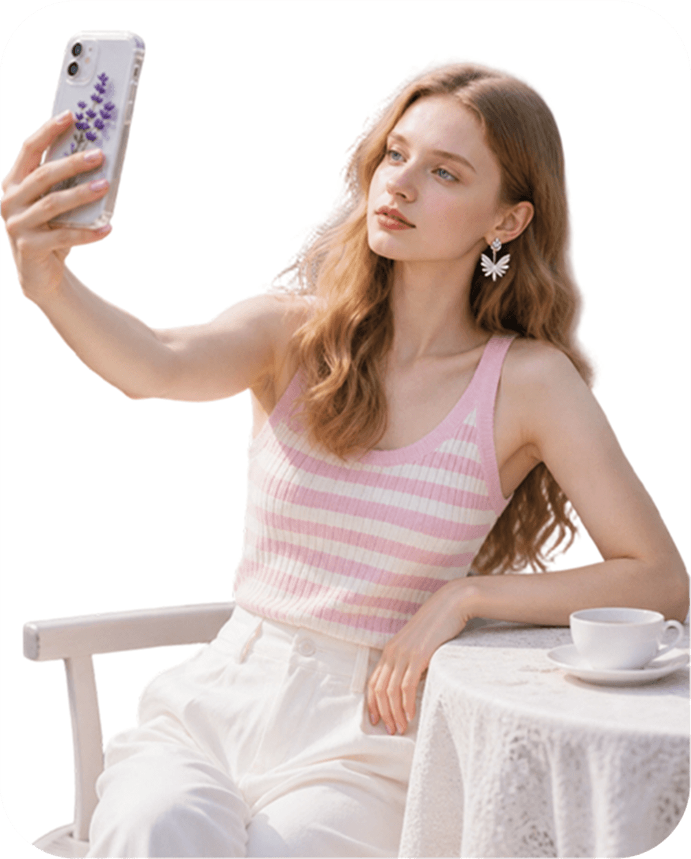 Chat with strangers on ViaChat