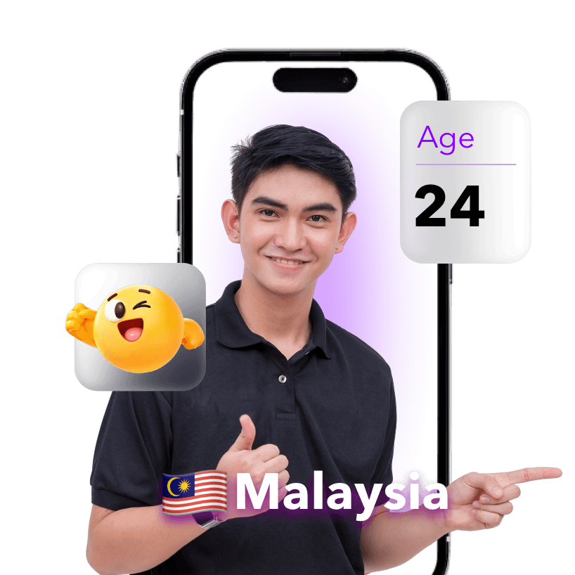 How modern platforms improve video chat – Malaysia user on ViaChat