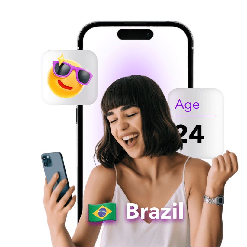 When people use video chat – Brazil user on ViaChat